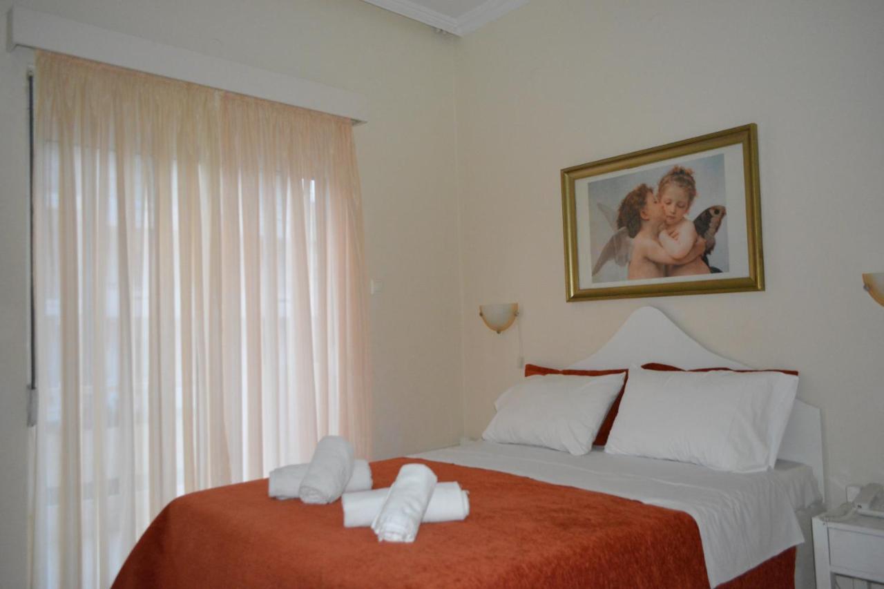 Lefka Ori City Rooms Chania  Zewnętrze zdjęcie