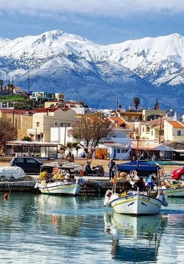 Lefka Ori City Rooms Chania  Zewnętrze zdjęcie