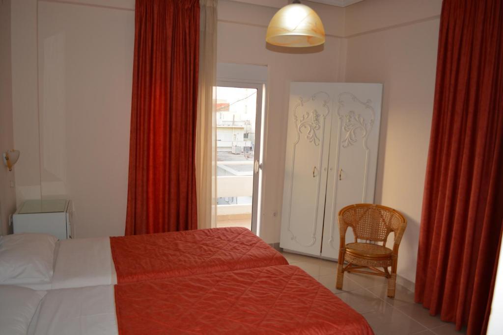 Lefka Ori City Rooms Chania  Pokój zdjęcie