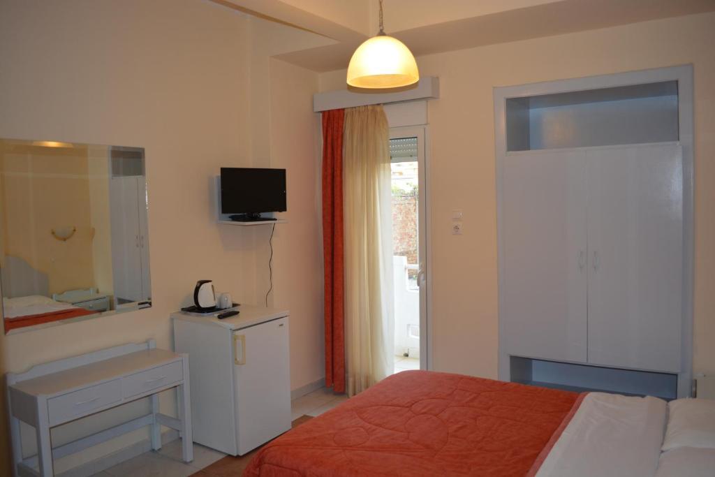 Lefka Ori City Rooms Chania  Pokój zdjęcie