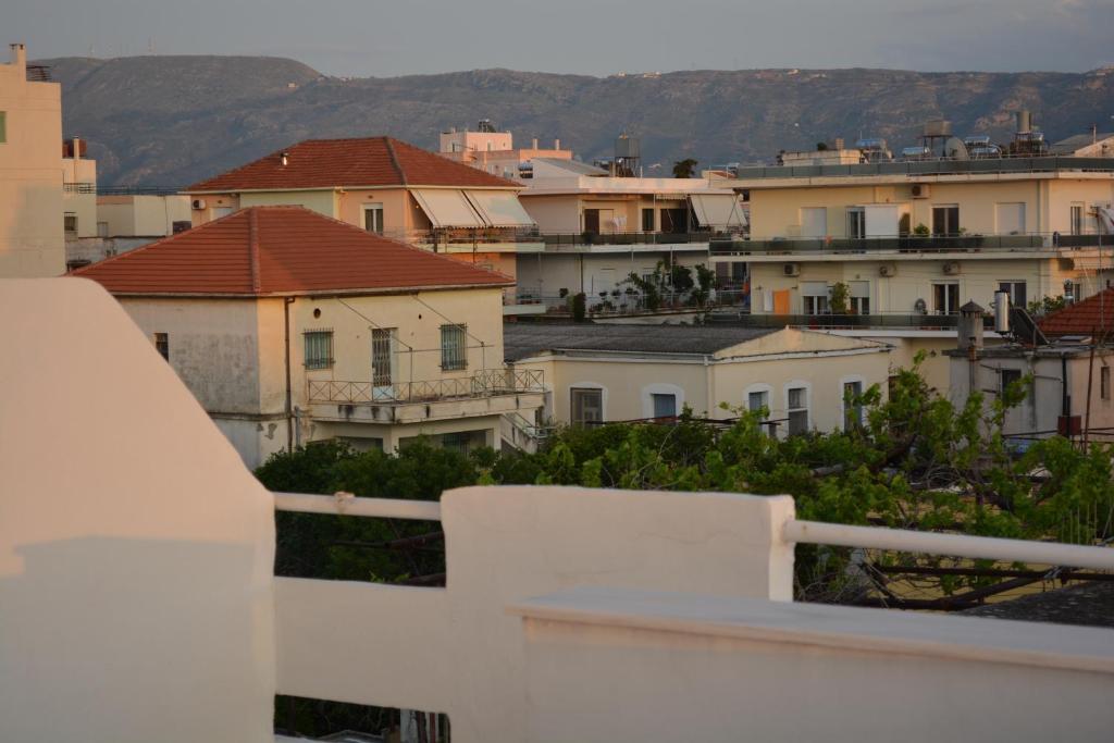 Lefka Ori City Rooms Chania  Zewnętrze zdjęcie