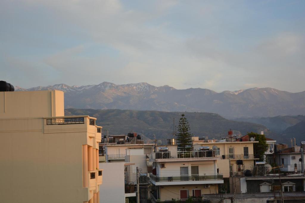 Lefka Ori City Rooms Chania  Zewnętrze zdjęcie